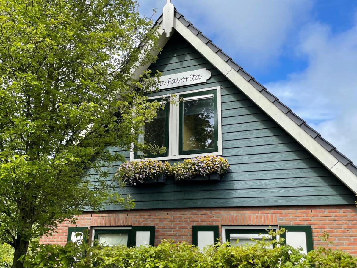 Holiday Home Villa Favorita By Interhome Zonnemaire エクステリア 写真