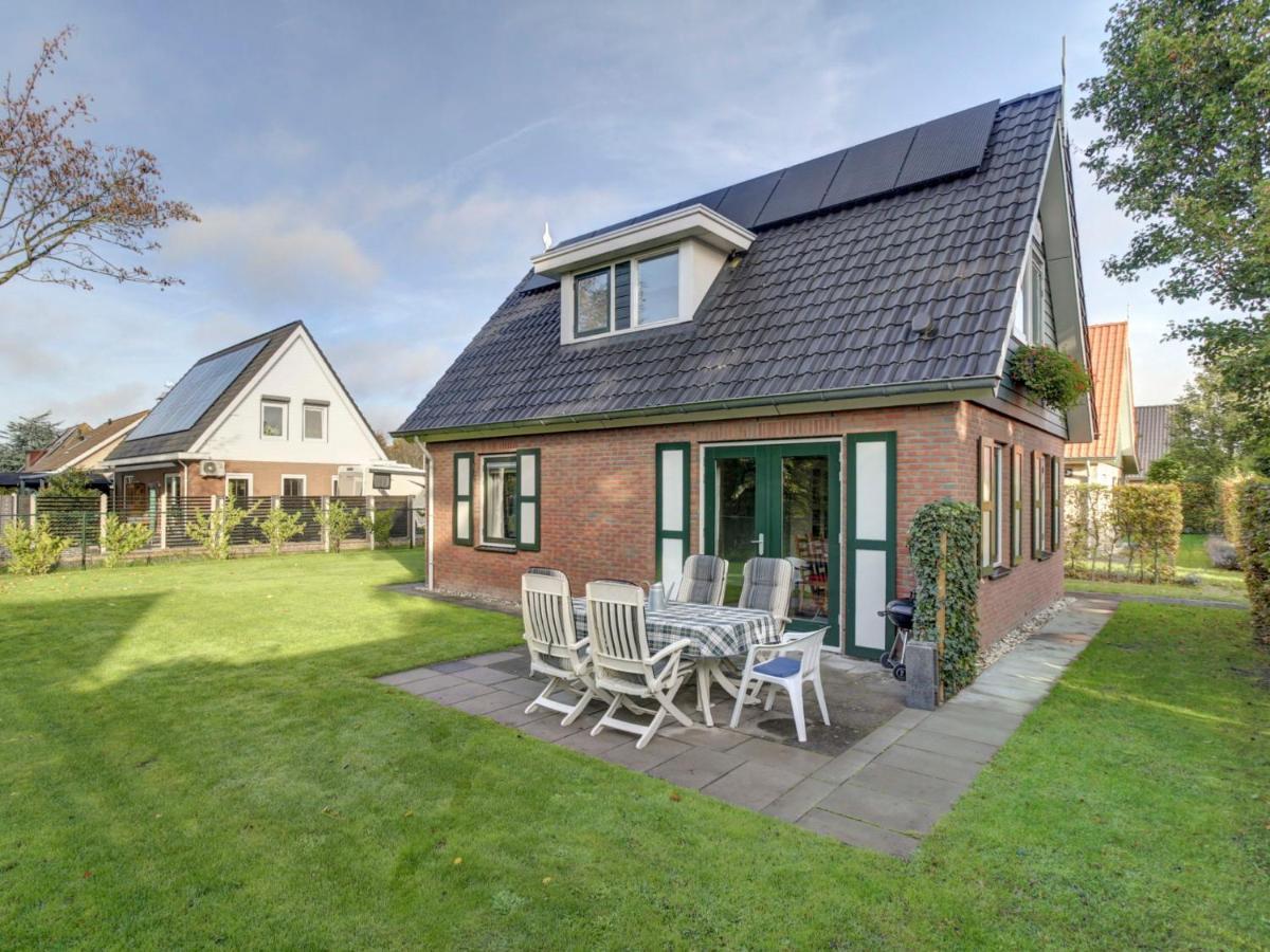 Holiday Home Villa Favorita By Interhome Zonnemaire エクステリア 写真