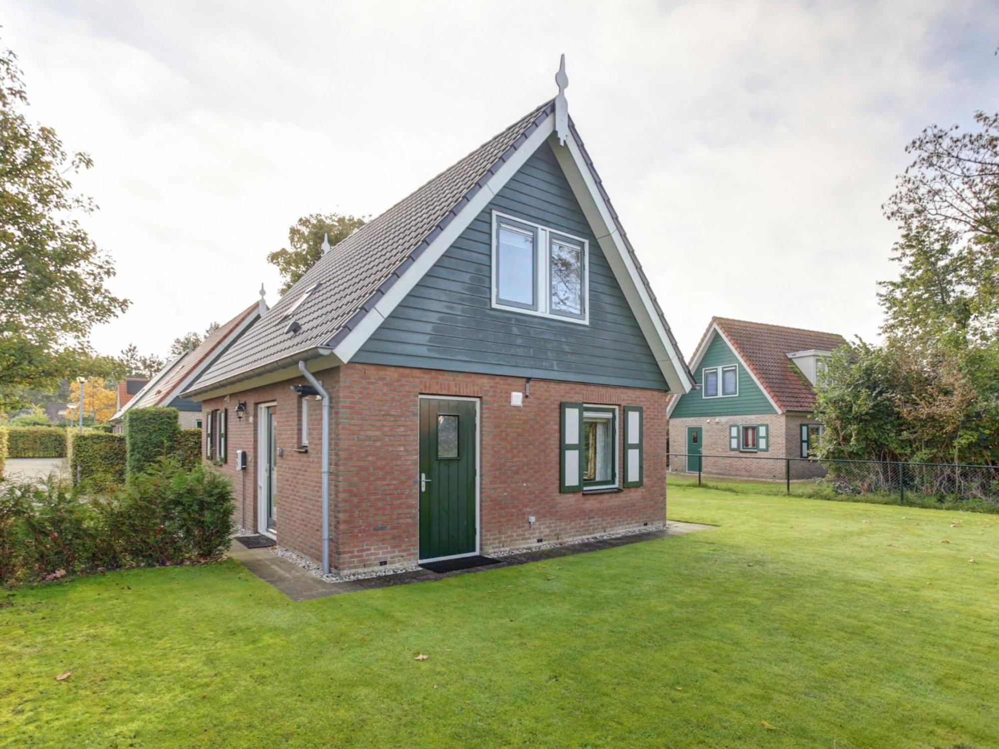 Holiday Home Villa Favorita By Interhome Zonnemaire エクステリア 写真
