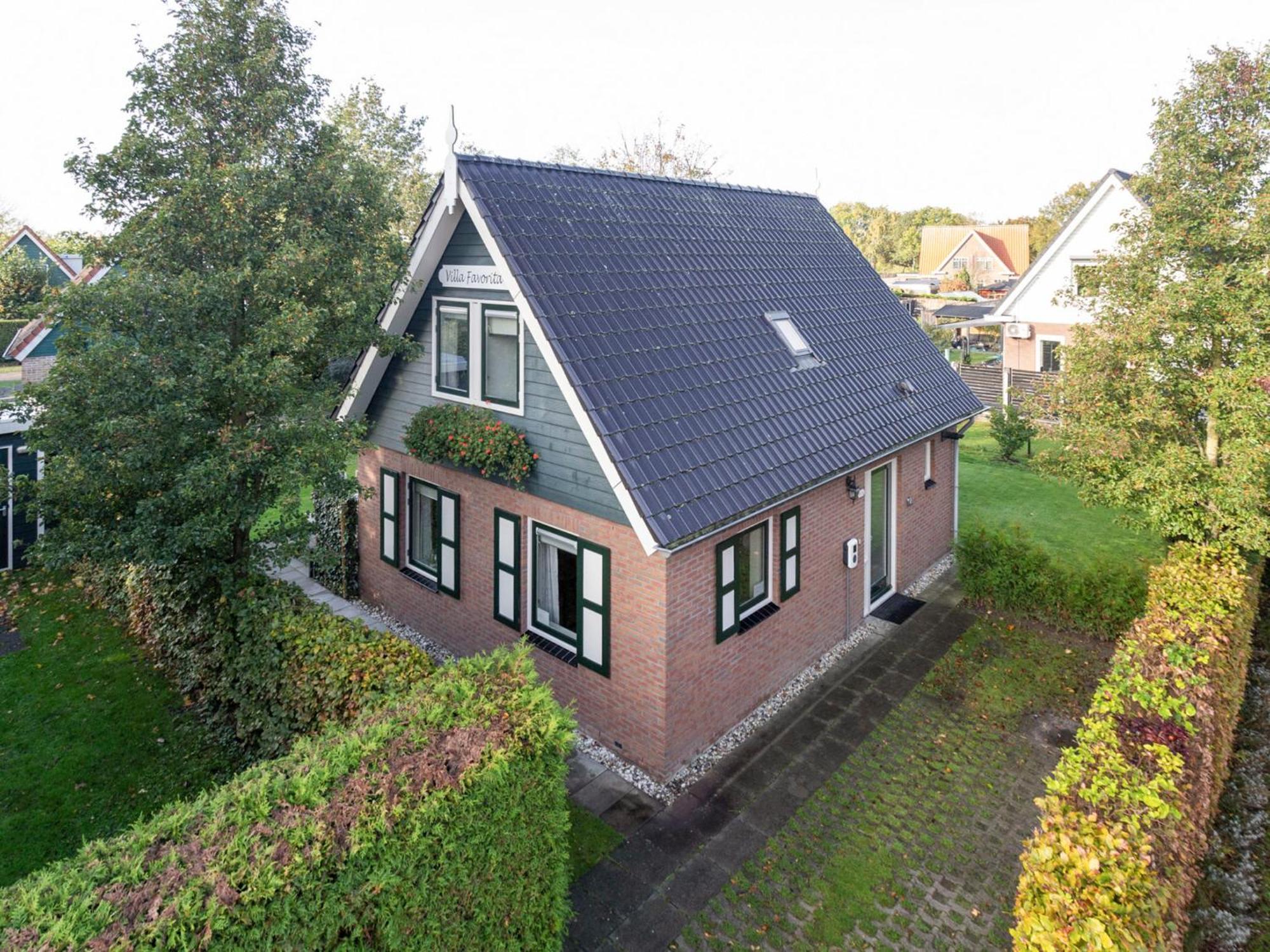 Holiday Home Villa Favorita By Interhome Zonnemaire エクステリア 写真
