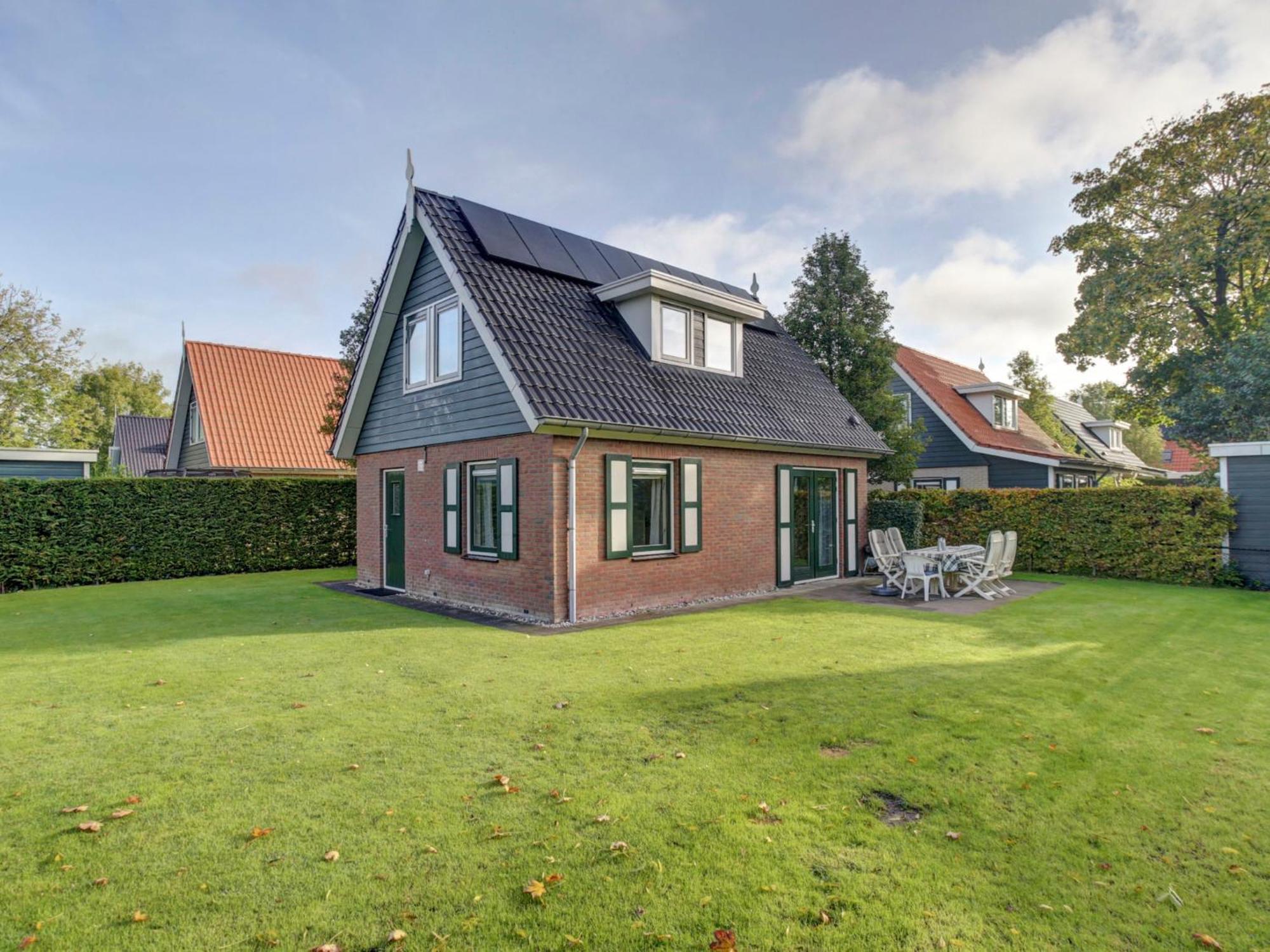 Holiday Home Villa Favorita By Interhome Zonnemaire エクステリア 写真